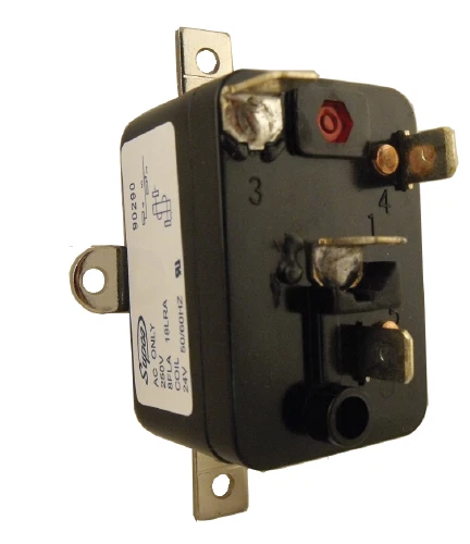 Supco 90290 SPST-NO 24V General Purpose Fan Relay 90-290 PR290Q