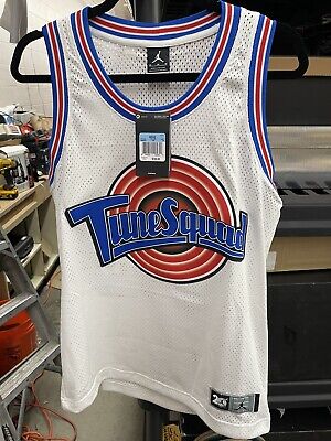 Space Jam Air Jordan Tune Squad Jerseys 