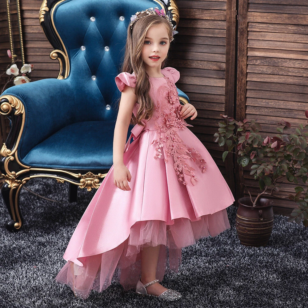 girls birthday dress