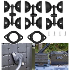 EMS-1001 GridLoc Through Hull Wiring Kit Replace for Kayak Fishing Accessories