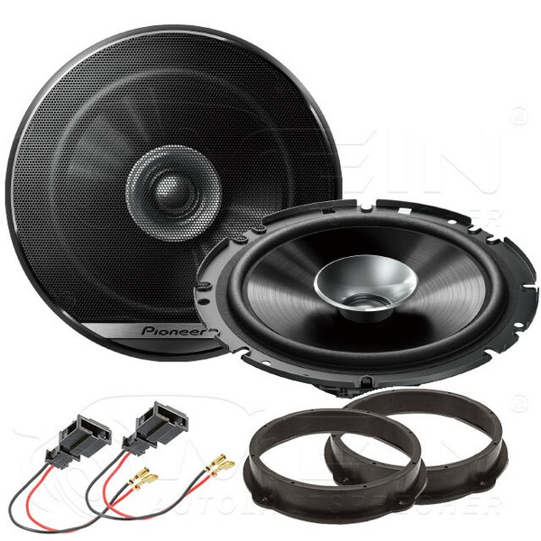 Pioneer Lautsprecher FüR Cupra Formentor Ab 2020 Front TüR Vorn 1-Weg 280W #B4KD-image