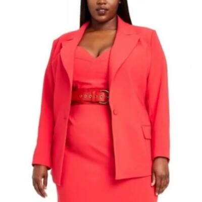 Sergio Hudson x Target Women's Tailored Blazer - plus size 4x NWT