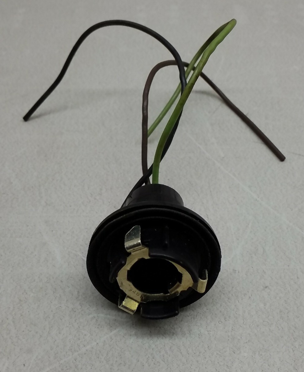 PS55 Filko Automotive Light Socket With Lead Wires Filko PS55 eBay