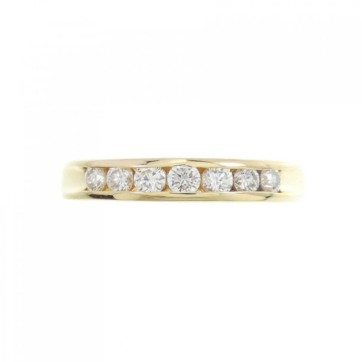 Authentic K18YG Diamond Ring 0.30CT #270-003-896-0502 | eBay Authentic K18YG Diamond Ring 0.30CT #270-003-896-0502 | eBay
