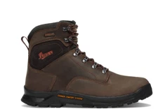 SALE⚡DANNER Crafter 6" Brown Composite Toe (NMT) 12435 Men's - NEW