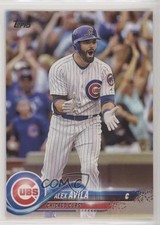 2018 Topps Alex Avila #53 0kv2
