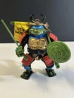 Sewer Samurai Leo Complete - Vintage 1990 TMNT Teenage Mutant Ninja Turtles