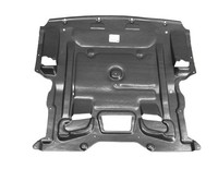 Unterfahrschutz FÜR Bmw 5ER F10 2010-2013