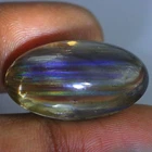 23.30 Cts_Antique Gem Collection_100 % Natural Unheated Rainbow Rutile Scapolite