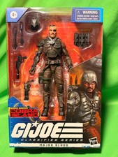 Hasbro GI JOE CLASSIFIED COBRA ISLAND MAJOR BLUDD  27 Figure Sealed NEW