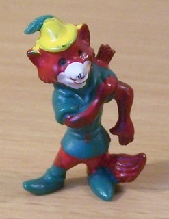Ü Ei Altfiguren Disney Figuren Robin Hood (2.Serie) Robin Hood Original