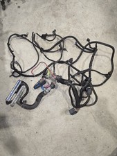 2002 Lb7 Silverado Sierra Manual Transmission Duramax Zf6 Ecm Harness 12172579