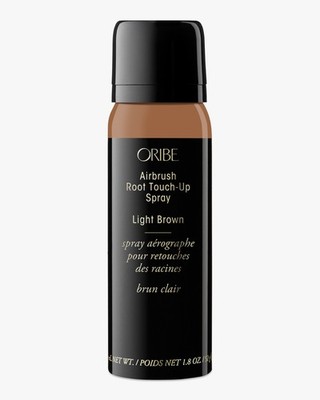 Oribe Airbrush Root Touch Up Spray Light Brown New Big Size 1.8 oz