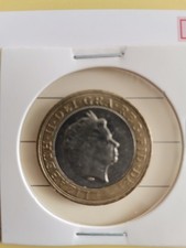 UK 2 Pounds 2006 200th Anniversary - Birth of Isambart Kingdom Brunel - Royal Albert