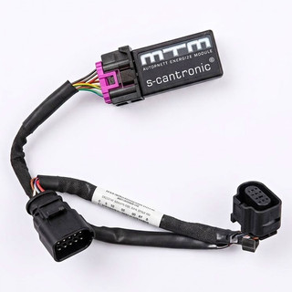 MTM S catronic Sound Modul Audi A6 BiTdi