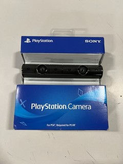 Sony PlayStation 4 Original Camera Black