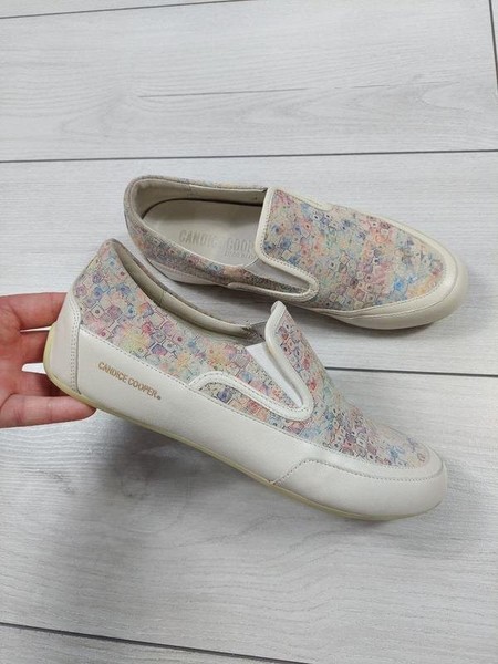 Women Candice Cooper Loafers Multicolor Leather 37
