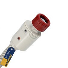 Zulaufschlauch Aquastop 2,5m 90°C universal für Waschmaschine Geschirrspüler