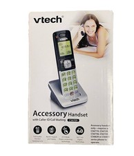 VTech CS6709 Accessory Handset DECT 6.0 Caller ID Call Waiting - Brand New