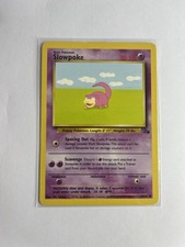1995 slowpoke pokemon card Amazon.com: Pokemon - Slowpoke (67) - Team Rocket
