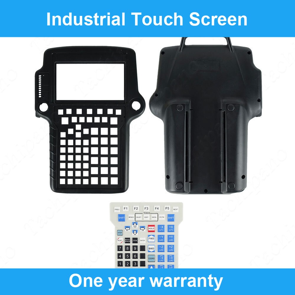 Plastic Cover for Fanuc A05B-2301-C193 A05B-2301-C195 with Protective Film