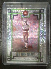 2024 Historic Autographs All-Time Greats Cap Anson 1 Of 400 Tier 3