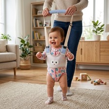 Toddler Walking Assistant Harness Baby Hand  held Safety Belt fr Learning Walking