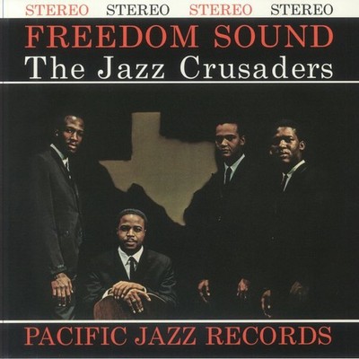 JAZZ CRUSADERS, The - Freedom Sound (Tone Poet Series) - 180 gram vinyl LP