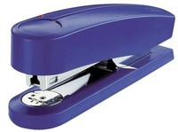 Novus® 020-1266 HeftgeräT (BüRo) B3 - Blau, 30 Blatt, 65 Mm, Blau