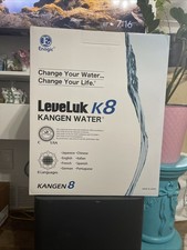 Kangen Enagic Leveluk K8