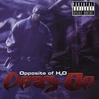 Drag-on - Opposite of H2o