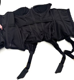 Agent Provocateur Tatiana Corset - Black 32B