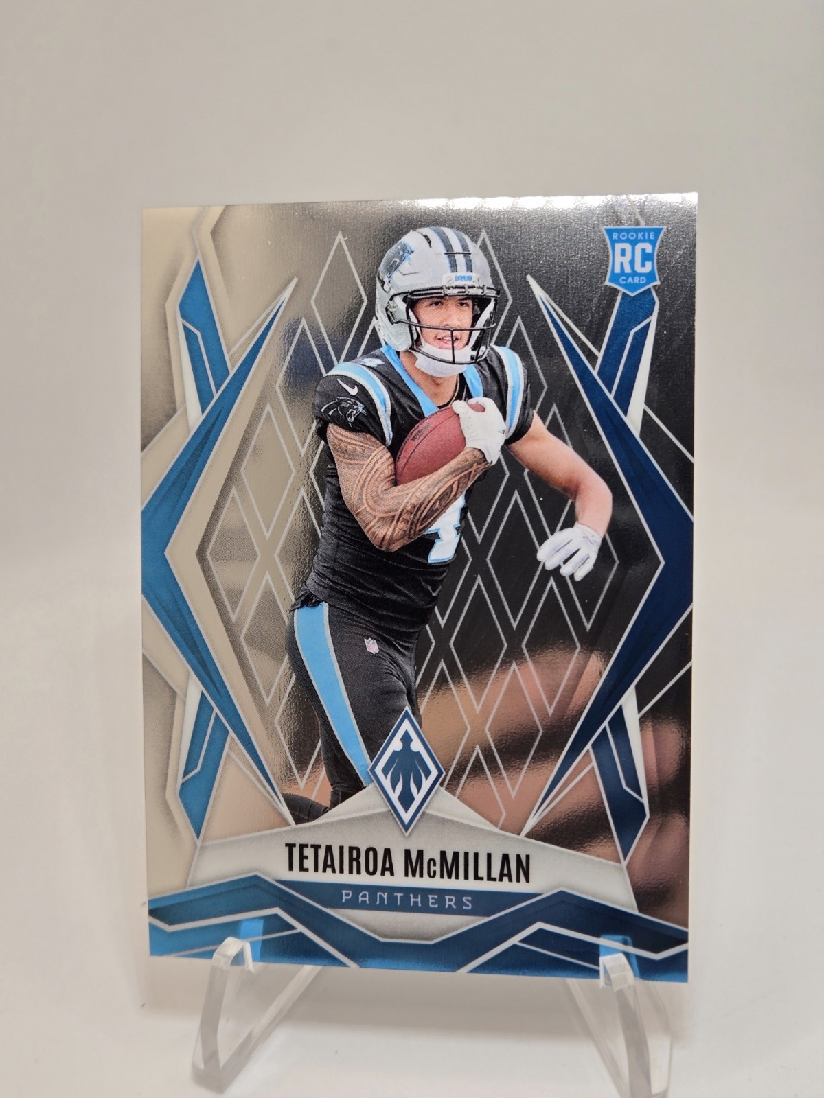 2025 Panini Phoenix - Rookies Tetairoa McMillan #155 (RC)