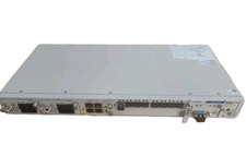 ADVA FSP 150CC-XG210 EtherJack Optical Networking Ethernet Switch + 2x PSU