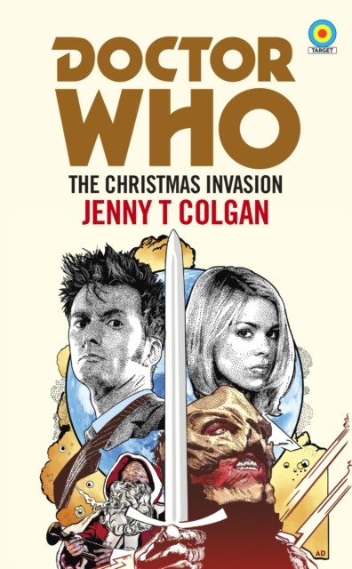 Doctor Who: The Christmas Invasion by Jenny T Colgan (Paperback Book) - Image 5