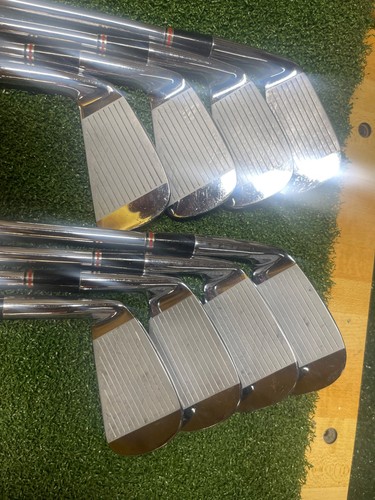 Wilson Staff Forged FG-53 Iron Set - Picture 2 of 8