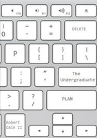 Robert Cain II | The Undergraduate Plan | Taschenbuch | Englisch (2013)