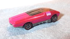 Vintage Hot Wheels redline WHIP CREAMER in hot pink