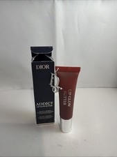 Dior Addict Lip Glow Butter 104 Black Cherry 0.34 oz New In Box