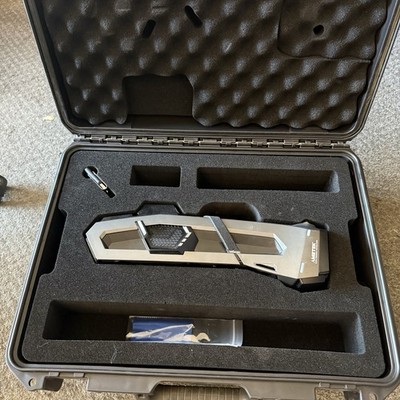 Creaform Go!Scan Spark 3D Scanner Barely Used