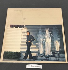 BOZ SCAGGS - Down Two Then Left (Columbia) - 12" Vinyl Record LP - EX/VG+