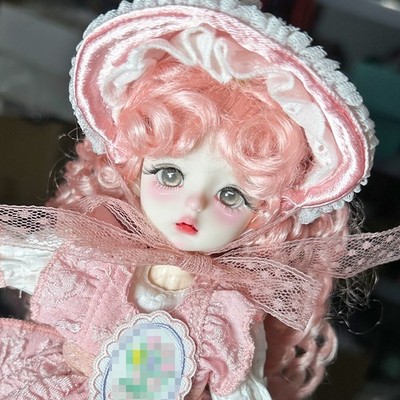 Fashion Complete Set For BJD Doll Articulated Ballpoint 1/6 Dolls SD For