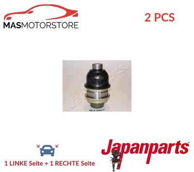 TRAGGELENK FÜHRUNGSGELENK VORNE JAPANPARTS BJ-H01 2PCS A NEU OE QUALITÄT