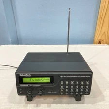 Radio Shack Pro-2037 Direct Entry Programmable Scanning Receiver - Tested