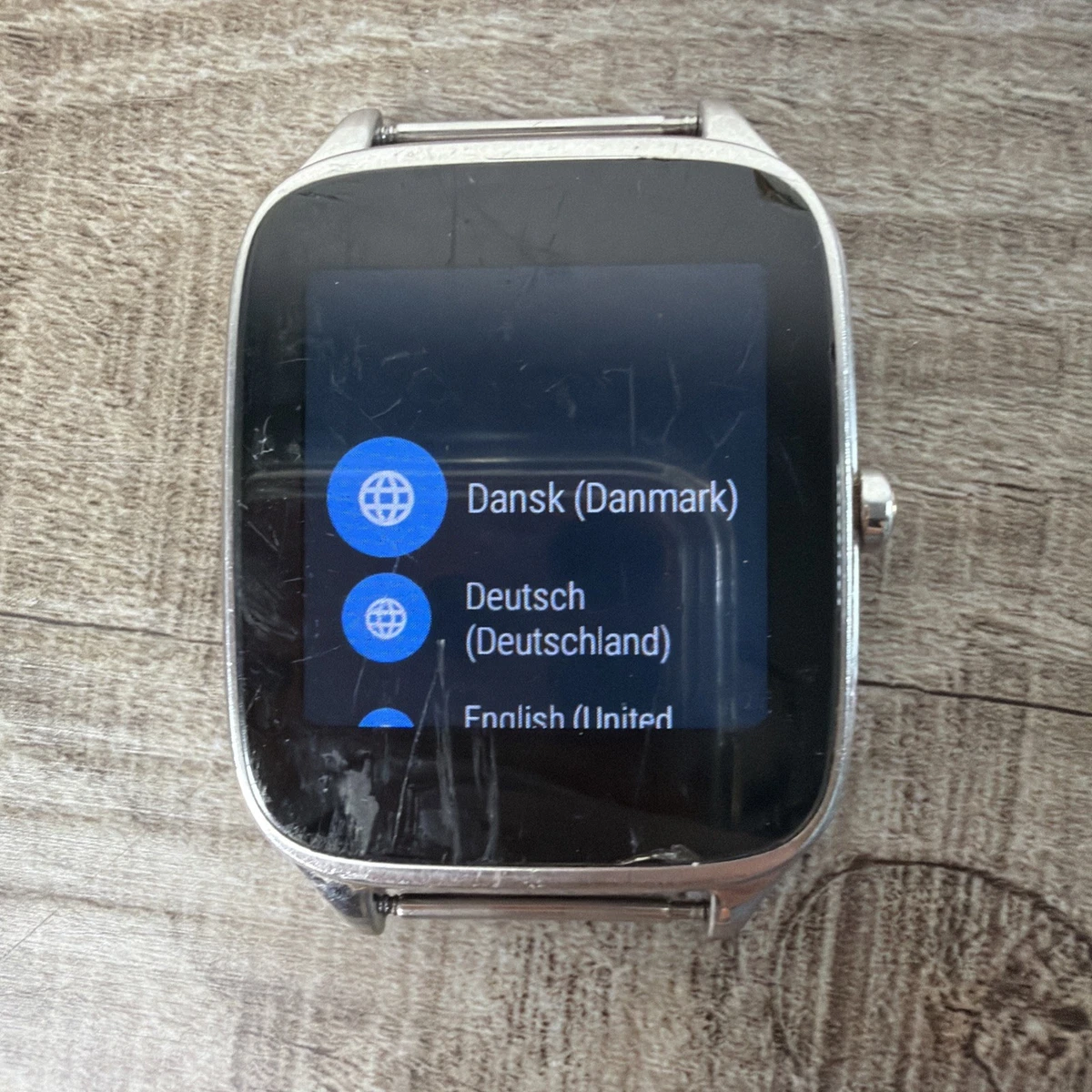 ASUS ZenWatch 2 Smart Watches for Sale | Shop New & Used Smart