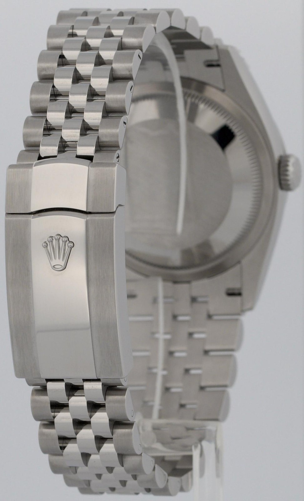 NEW 2025 PAPERS Rolex DateJust MINT GREEN Steel JUBILEE 36mm Watch 126200 BOX image 6