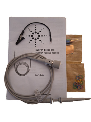 Agilent Keysight N2873-60001 10:1 500 MHz Passive Oszilloskop Sonde