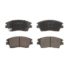 Satz Bremsbeläge Bremsklötze vorne für Hyundai IX35 LM Tucson TL TLE id86832