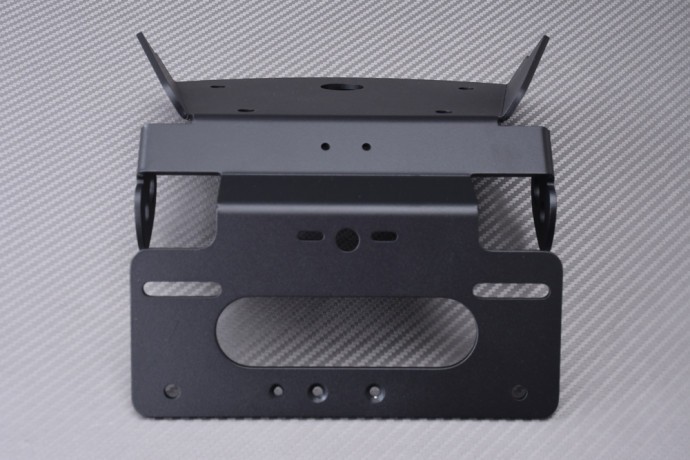 Support de plaque anti-vibrations et catadioptre Pan-America 1250ST - 3