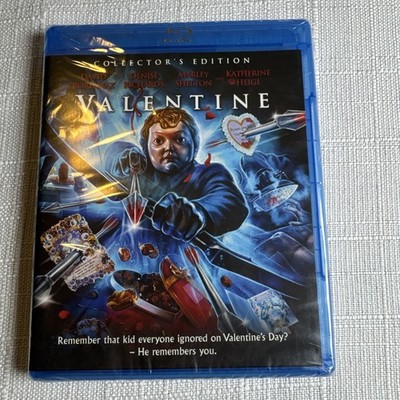 Valentine (Collector's Edition) [New Blu-ray] Collector's Ed
